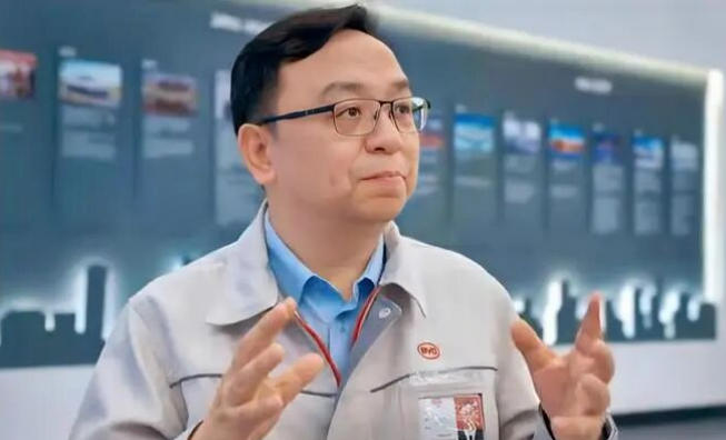 从比亚迪“真金白银”的持股计划，看制造企业如何绑定核心技术人才
