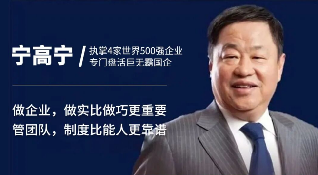戳中痛点！宁高宁一语道破执行力真相，80%企业都踩错坑，华一世纪给出行之有效的标准答案