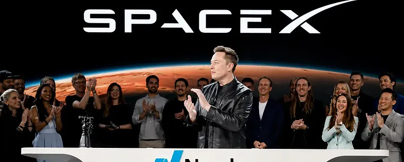 SpaceX市值突破2.1万亿，凭什么是马斯克？一场SpaceX资本大戏，道透企业顶层设计的底层逻辑
